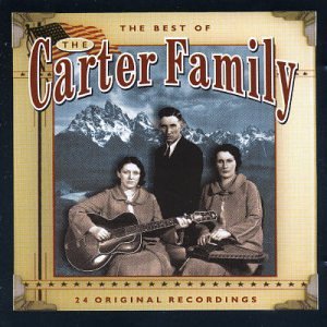 CD The Carter Family - The best of