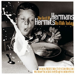 CD The best of Hermans Hermits