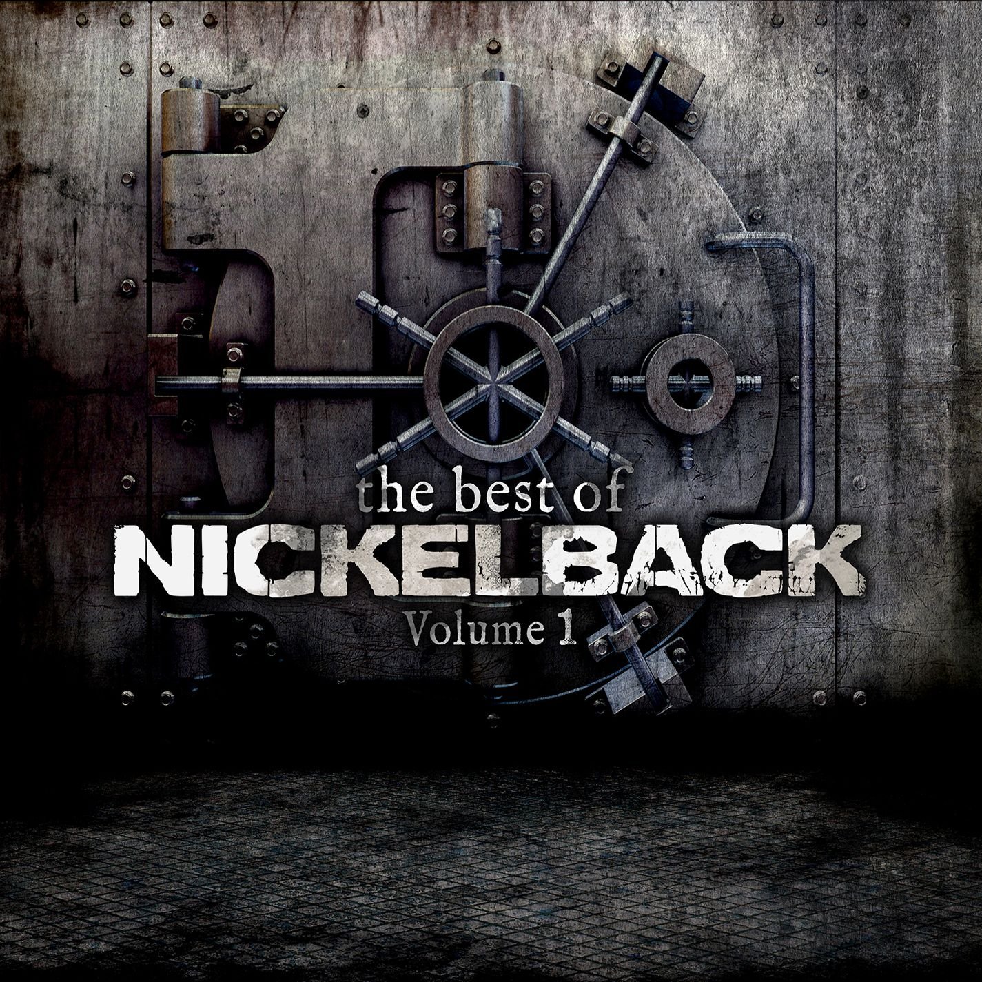 CD Nickelback - The best of
