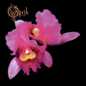 CD Opeth - Orchid