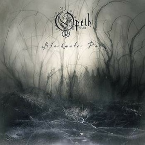 CD Opeth - Blackwater Park