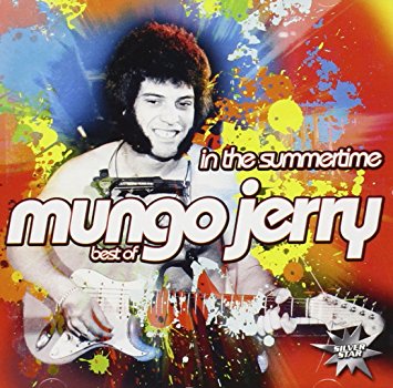CD Mungo Jerry - In the summertime - Best of