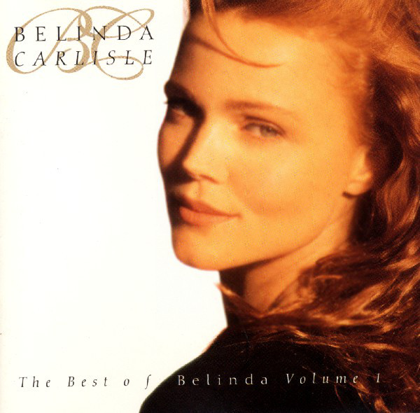 CD Belinda Carlisle - The best of Belinda