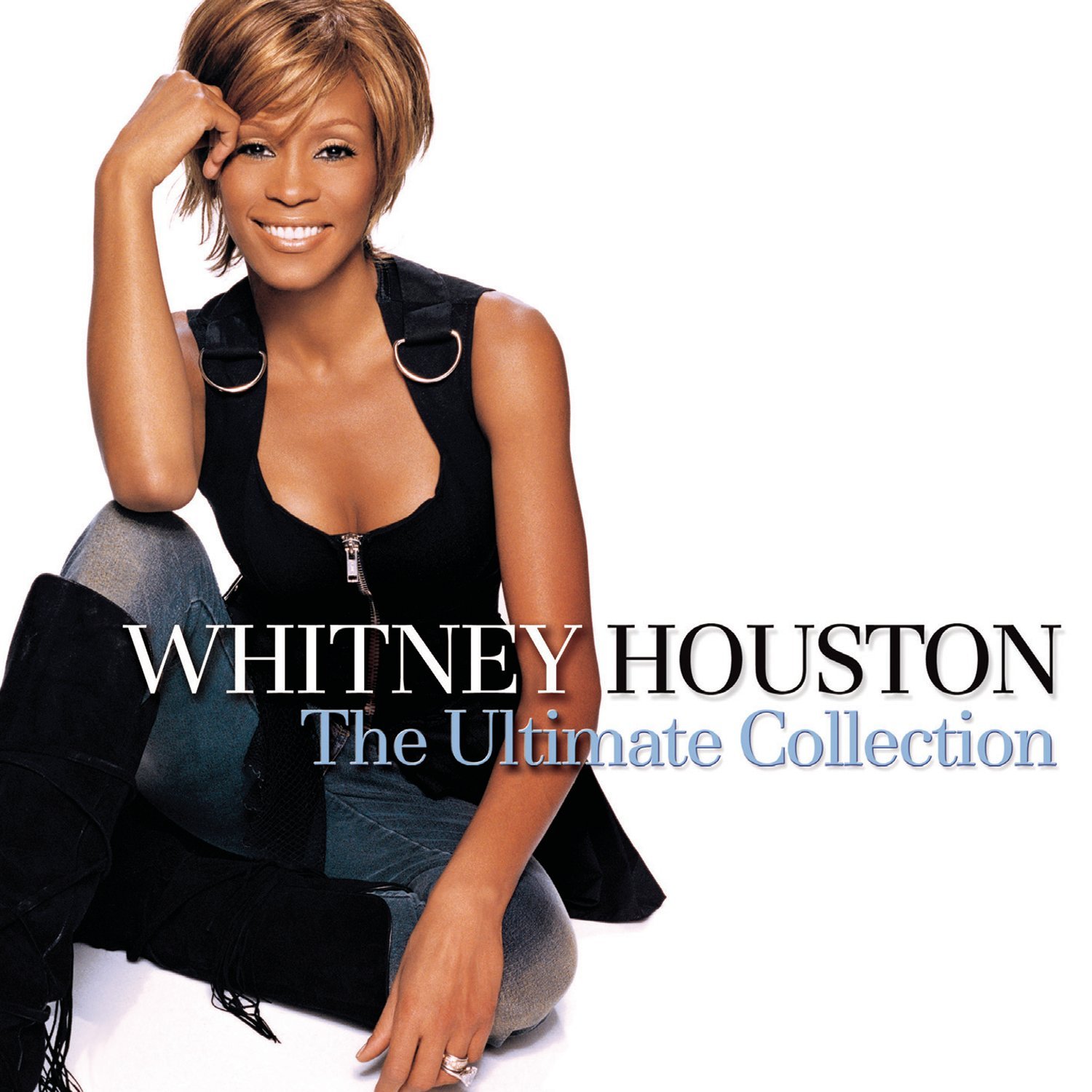 CD Whitney Houston - The ultimate collection