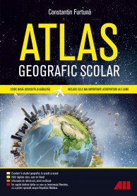 Atlas geografic scolar ed.4 - Constantin Furtuna