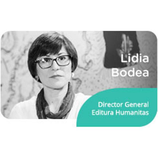 Lidia Bodea