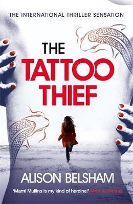 Tattoo Thief - Alison Belsham