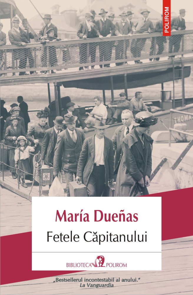 Fetele capitanului - Maria Duenas