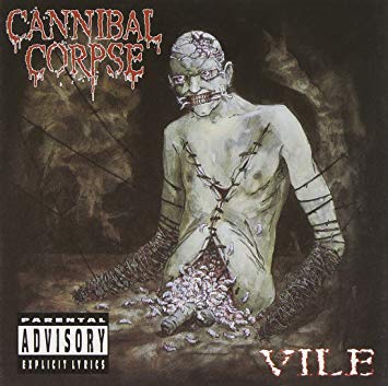 VINIL Cannibal Corpse - Vile