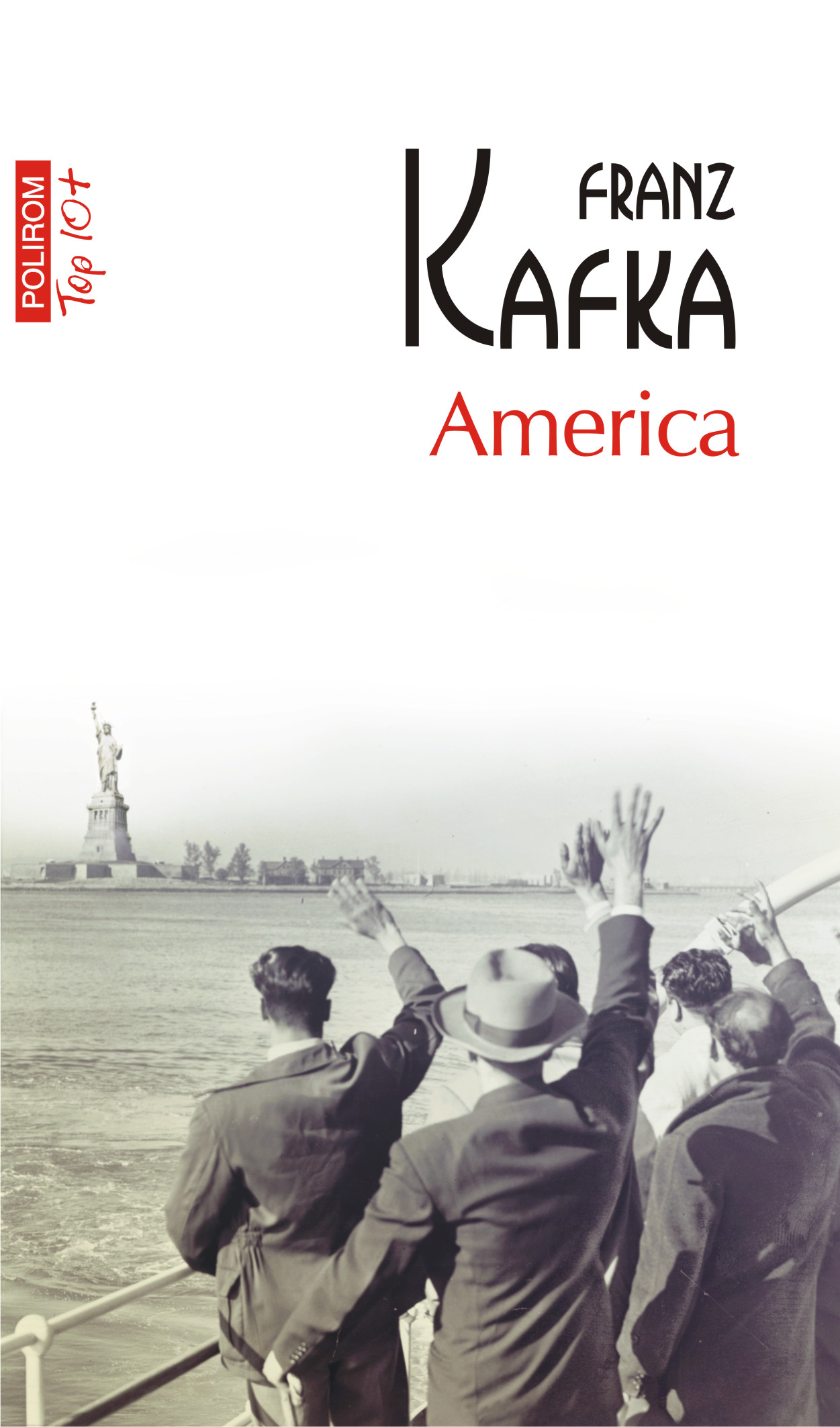 eBook America - Franz Kafka
