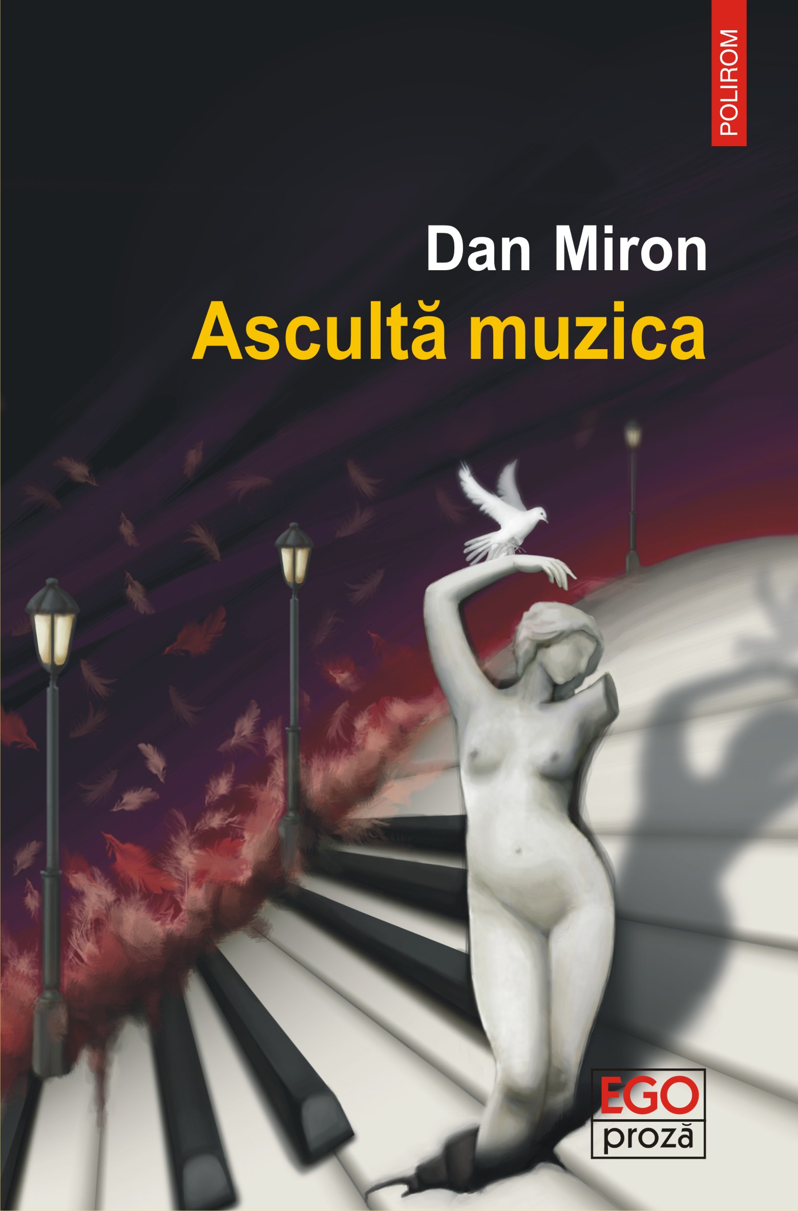 eBook Asculta muzica - Dan Miron