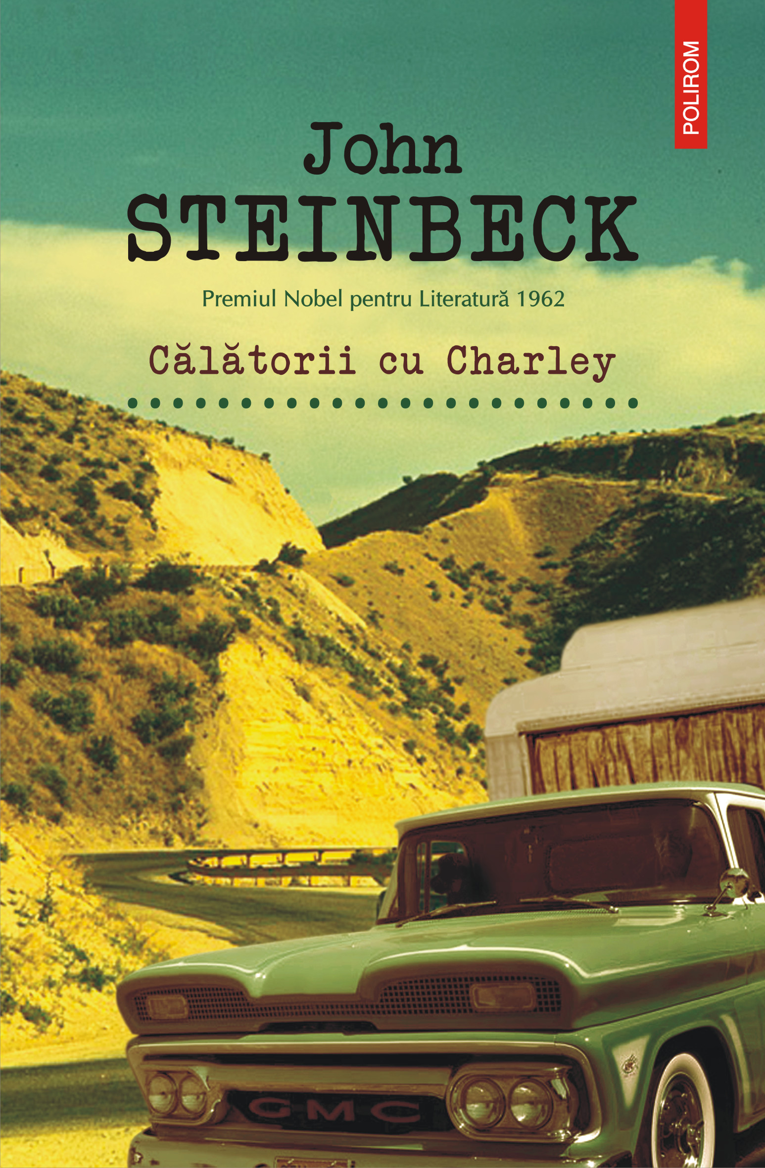 eBook Calatorii cu Charley - John Steinbeck