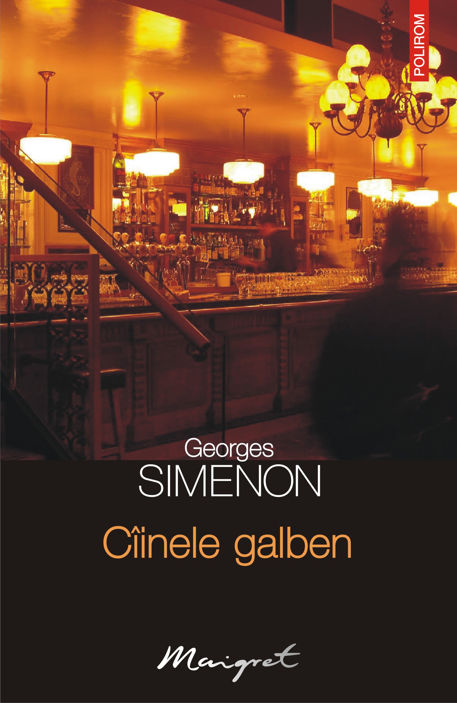 eBook Ciinele galben - Georges Simenon
