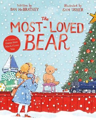 Most-Loved Bear - Sam McBratney