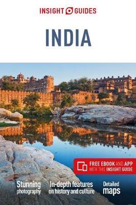 Insight Guides India (Travel Guide with Free eBook) -  