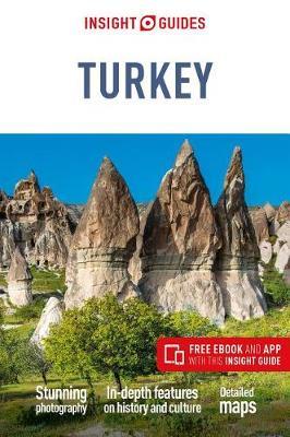 Insight Guides Turkey (Travel Guide with Free eBook) -  