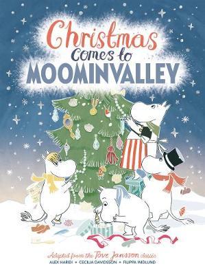 Christmas Comes to Moominvalley - Alex Haridi