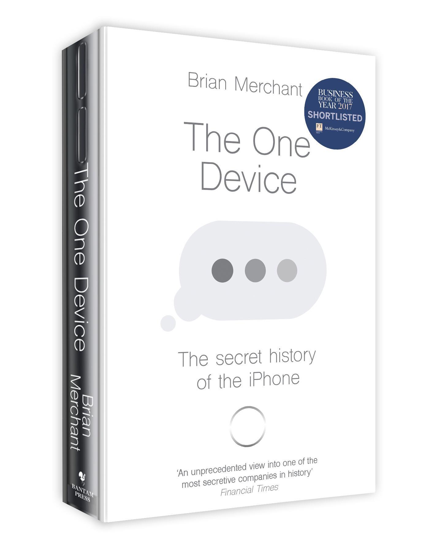 One Device - Brian Merchant