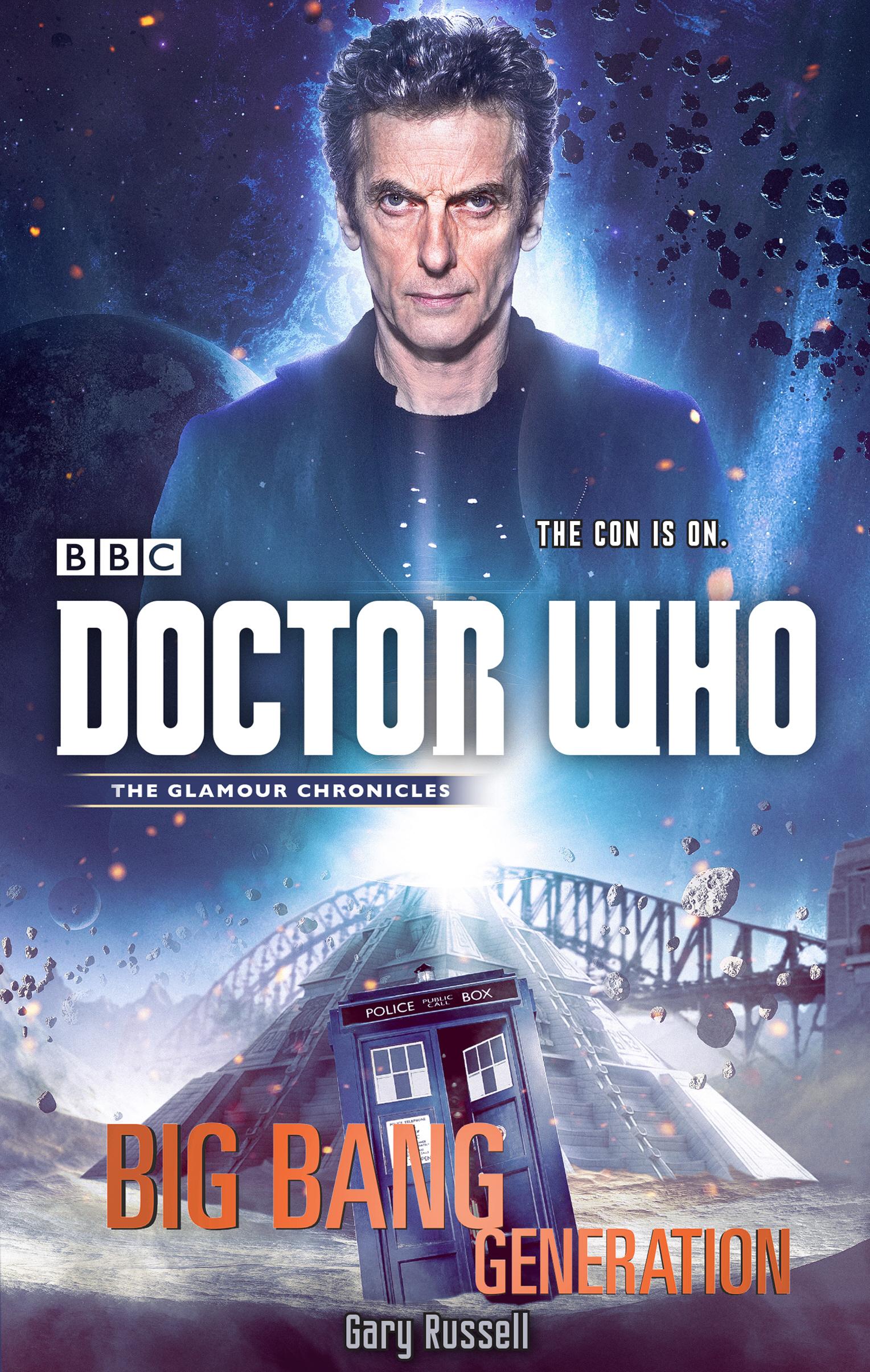 Doctor Who: Big Bang Generation - Gary Russell