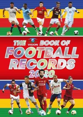 Vision Book of Football Records 2020 - Clive Batty