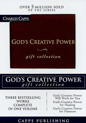 God's Creative Power Gift Collection - Charles Capps