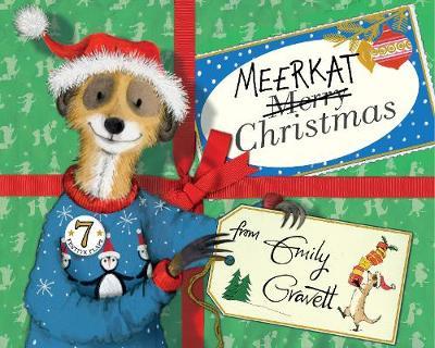 Meerkat Christmas - Emily Gravett