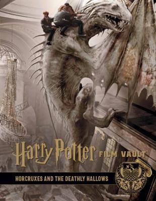 Harry Potter: The Film Vault - Volume 3: The Sorcerer's Ston -  