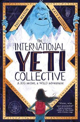 International Yeti Collective - Paul Mason