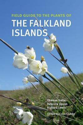 Field Guide to the Plants of the Falkland Islands - Thomas Heller
