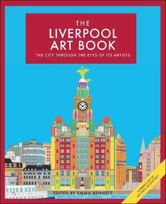 Liverpool Art Book -  