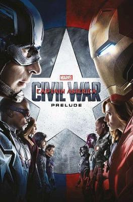 Marvel Cinematic Collection Vol. 7: Captain America Civil Wa -  