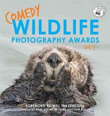 Comedy Wildlife Photography Awards Vol. 3 - Paul Joynson-Hicks