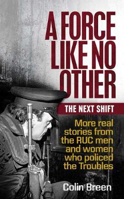 Force Like No Other: The Next Shift - Colin Breen