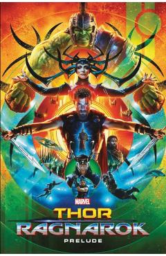 Marvel Cinematic Collection Vol. 8: Thor: Ragnarok Prelude -