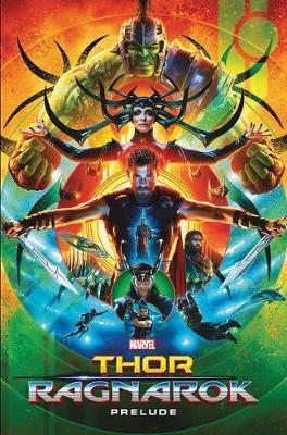 Marvel Cinematic Collection Vol. 8: Thor: Ragnarok Prelude -  