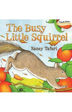 Poza produsului Busy Little Squirrel -  