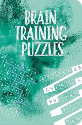 Brain Training Puzzles - Eric Saunders