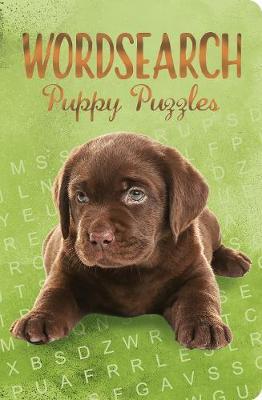Puppy Puzzles Wordsearch - Eric Saunders