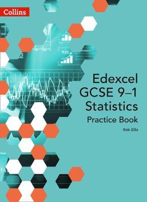 Edexcel GCSE (9-1) Statistics Practice Book -  