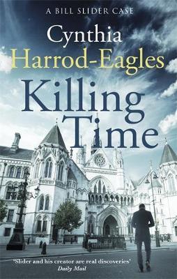 Killing Time - Cynthia Harrod-Eagles