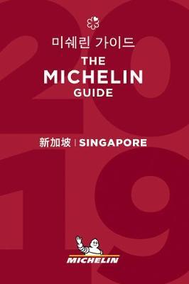 Singapore - The MICHELIN guide 2019 -  