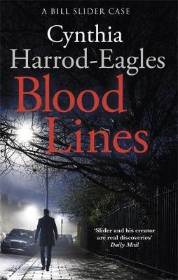 Blood Lines - Cynthia Harrod-Eagles