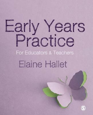 Early Years Practice - Elaine Hallet