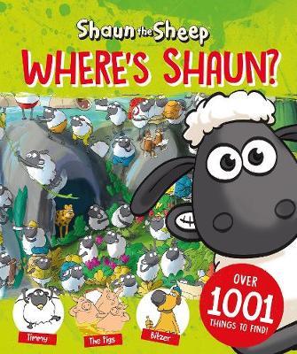 Where's Shaun? -  