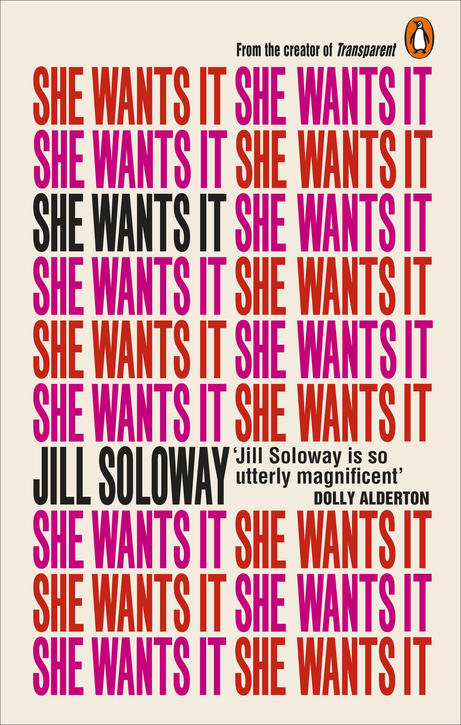 She Wants It - Jill Soloway