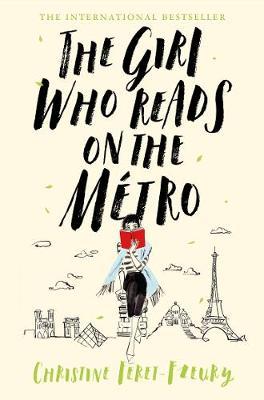 Girl Who Reads on the Metro - Christine Feret-Fleury
