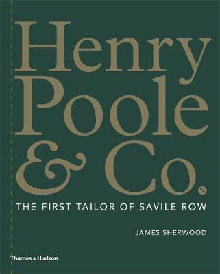 Henry Poole & Co. - James Sherwood