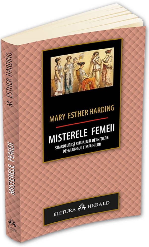 Misterele femeii - Mary Esther Harding