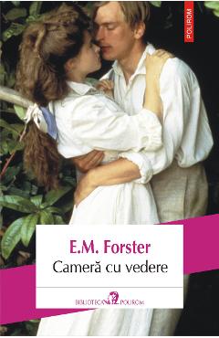 Coperta cărții eBook Camera cu vedere - E.M. Forster