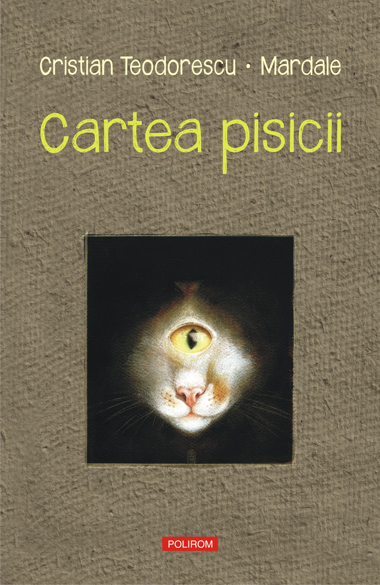 eBook Cartea pisicii - Cristian Teodorescu